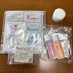 Naturel サンプル　9点セット　お試し　旅行