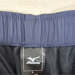 MIZUNO ジャージ上下
  の画像