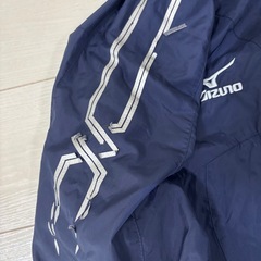 MIZUNO ジャージ上下
  の画像