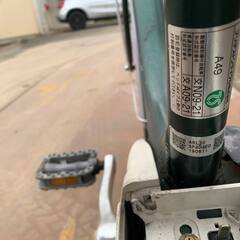 🌸電動自転車　BS　アシスタ　5の画像