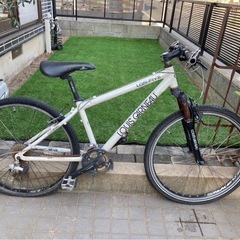 LOUIS GARNEAU  ルイガノ　マウンテンバイク　自転車の画像