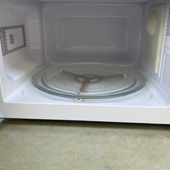 電子レンジ2021の画像