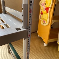 押入れ収納2個セットの画像