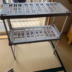 押入れ収納2個セット