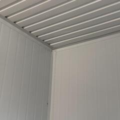 組立式 ユニットハウス 5.4坪 仮設 コンテナハウス 3×6ｍ 一時住宅の画像