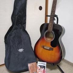アコースティックギターセット/SX Guitar SD2-VS