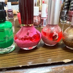 マニキュア36本まとめ売りの画像