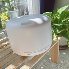 無印良品🌿うるおいアロマディフューザー