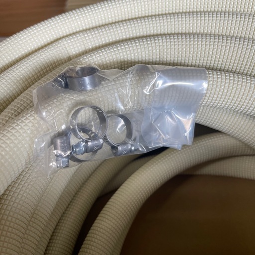 新品】オーケー器材 出口ドレンホース K-DUP2GY (材買王東大阪店