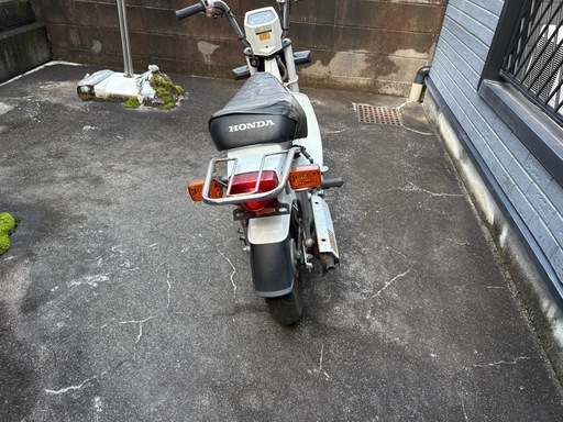 ホンダシャリー50cc