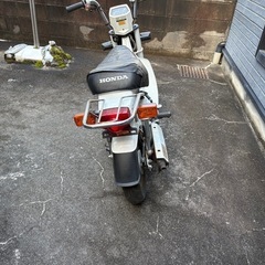 ホンダシャリー50ccの画像