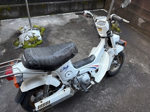 ホンダシャリー50cc