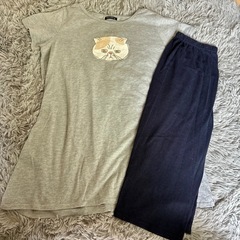 レディース　夏物パジャマの画像