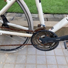 LOUIS GARNEAU 　ルイガノ　クロスバイク　自転車　　　　の画像