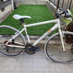 LOUIS GARNEAU 　ルイガノ　クロスバイク　自転車　　　　の画像