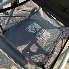 【条件付きでお値引き検討】 B型 ベビーカー 【売ります】の画像