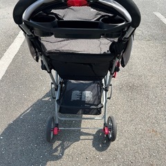 【条件付きでお値引き検討】 B型 ベビーカー 【売ります】の画像
