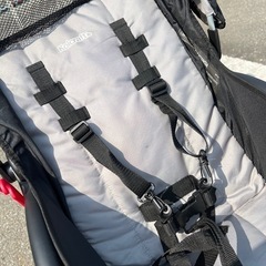 【条件付きでお値引き検討】 B型 ベビーカー 【売ります】の画像