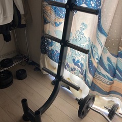 オリンピックプレートラック