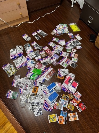 ミニ四駆パーツ　部品\n