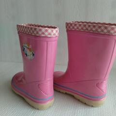 レインブーツ　長靴の画像