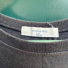 Tシャツワンピの画像