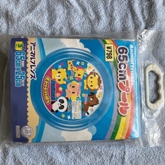 【内定】65cmプールの画像