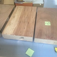 パレット 木板 DIY 木製パレットの画像