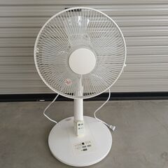 正常動作確認済み　扇風機 30cm ニトリ KCF-1830IQ...