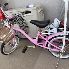 子ども用　14インチ自転車