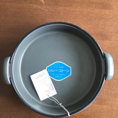 すき焼き鍋　新品未使用