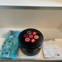 ピングーのお花見お弁当箱