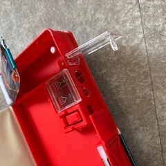 新品　未使用　スパイダーマン　筆箱の画像