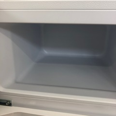 安心の１年保証付き‼︎【オーヤマ】2ドア冷蔵庫売ります‼︎の画像