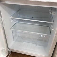 安心の１年保証付き‼︎【オーヤマ】2ドア冷蔵庫売ります‼︎の画像