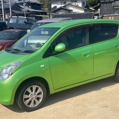 商談中です。車検二年付き！内装綺麗 H22マツダキャロル ETC付の画像