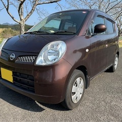 車検つきの低走行車★全コミの12万円★