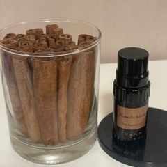 アロマデュフューザー　THANN エッセンシャルオイル