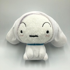 クレヨンしんちゃん×シナモロール でっかいぬいぐるみ【ZS-019】