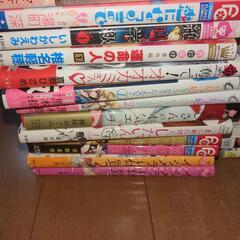 漫画本30円～の画像