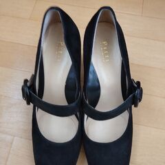 数回履いています。