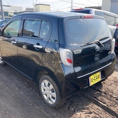 ご成約ありがとうございました。格安コミコミ価格23万 車検9.4 軽自動車 低燃費 北海道札幌H26 ピクシスエポック 4WD 修復歴無しの画像