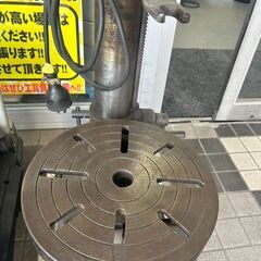【中古C】日立　卓上タッピングボール盤　TP-3000の画像