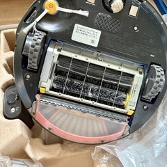 美品　ルンバ　掃除機　ロボットの画像