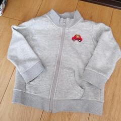 90 ホットビスケッツ 上着 パーカーの画像