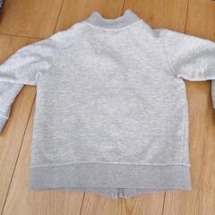 90 ホットビスケッツ 上着 パーカーの画像