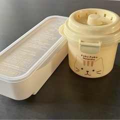 炊飯ポット、パスタ茹ケース