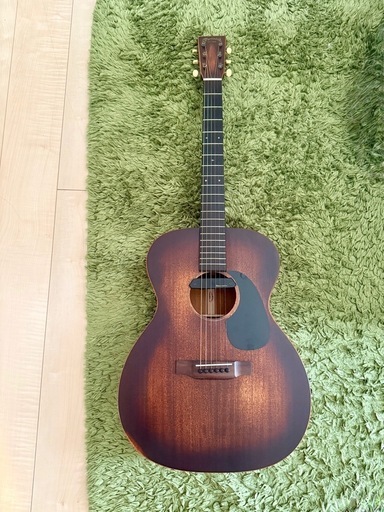 ピックアップ付 マーチン Martin000-15M Street Master PU :SKYSONIC T902