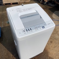 日立全自動電気洗濯機　　NW-R705