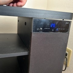 テレビ台（音響付き）の画像